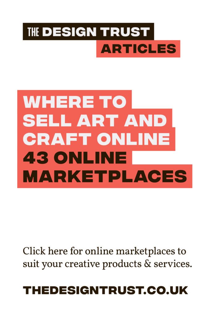 The 38 best places to sell handmade crafts online - The Design Trust